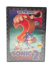 Sonic The Hedgehog 2 Sega