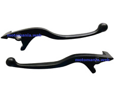 Honda SH 125 anche ABS da 2009 (JF23) a 2025 KIT Coppia leve freno NERE +