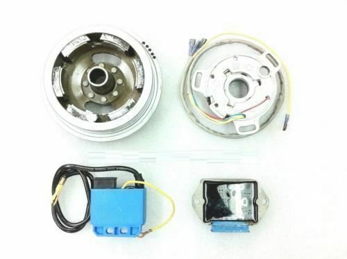 Kit accensione elettronica - accensione,