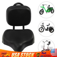 Grande Schienale Sella Bici