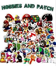 Stickers 25 adesivi Super