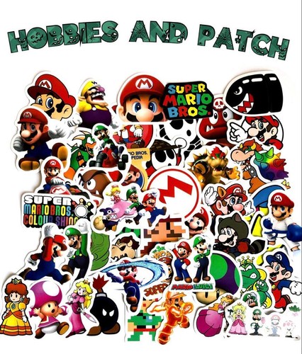 Stickers adesivi super - 25,