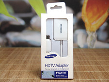 SAMSUNG HDTV ADAPTER. USB TO HDMI HD. 1080P, 60 FS. VERY GOOD CONDITION.