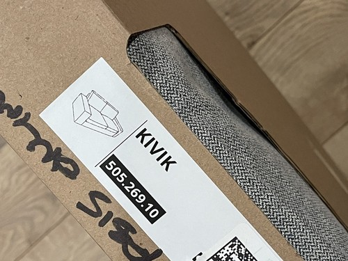 Ikea kivik copridivano - kivik,