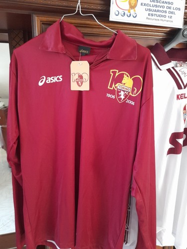 Torino asics 100 - , años