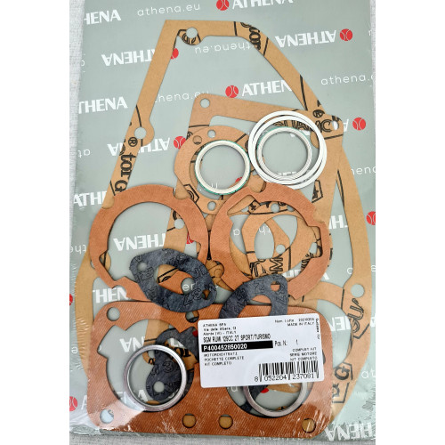 Kit serie guarnizioni motore - guarnizioni,