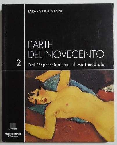 Arte del novecento - del, 2
