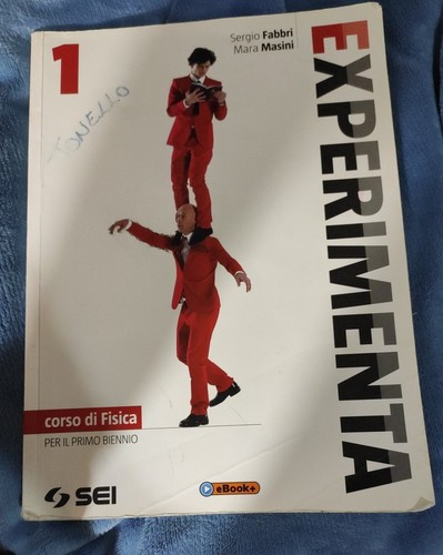 Experimenta corso di fisica - experimenta,