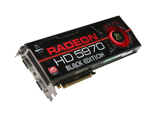 Xfx radeon 5970 - hd, 2gb