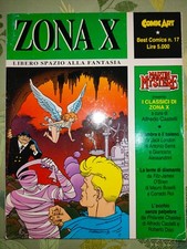 ZONA X Best Comics n. 17