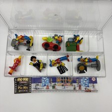 Pic-Nic Sorpresa SET CINEMA completa + cartina + scatola CVNG6