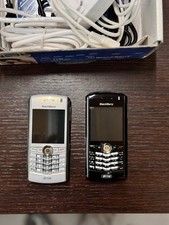 Blackberry pearl 8100 black - blackberry,