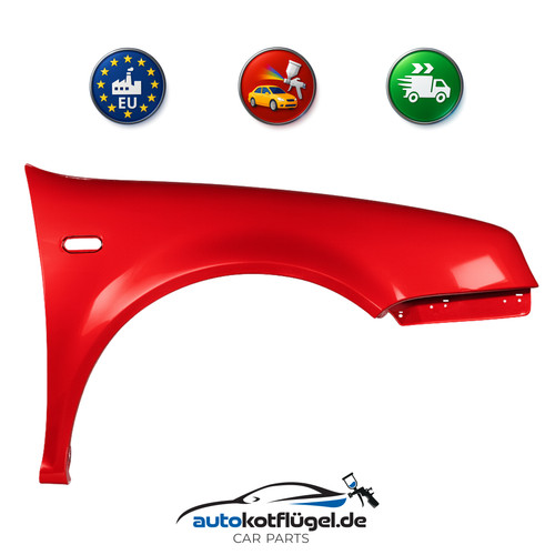 Parafango per golf iv - vw,