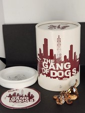 Statuina cristallo Swarovski