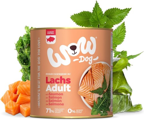 Wow dog cibo - wow,
