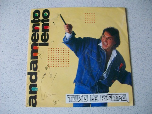 Tullio piscopo - tullio, –