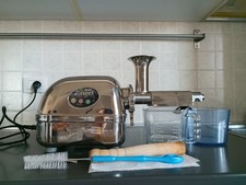 Estrattore angel juice - estrattore, 8500s