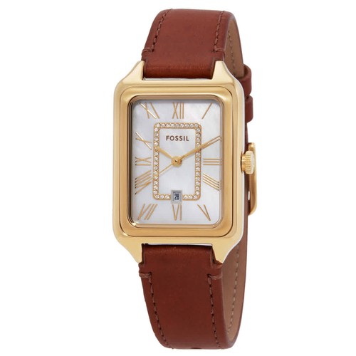 Orologio donna fossil raquel - donna,