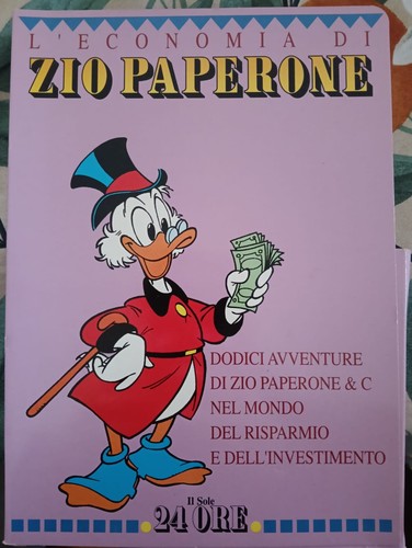 Fumetti serie completa zio - completa,