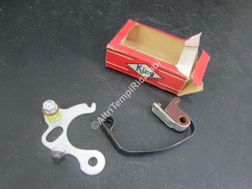 Contatti platinati 196 - contatti, f
