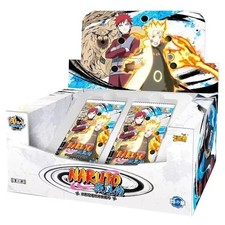 Naruto Kayou Booster Box Tier
