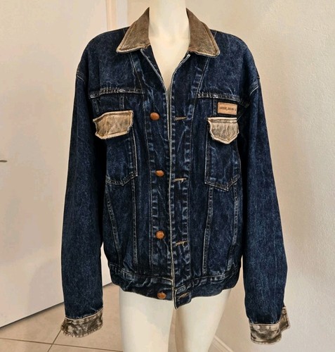 Rara giacca bomber vintage