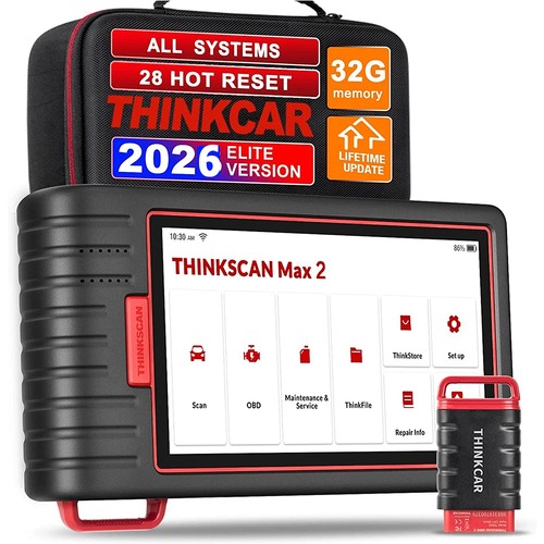 Thinkcar thinkscan max - max, 2