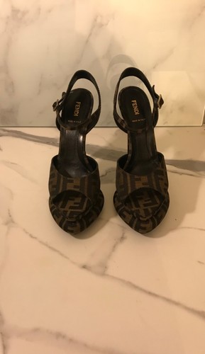 Scarpe fendi platform - fendi, platform.