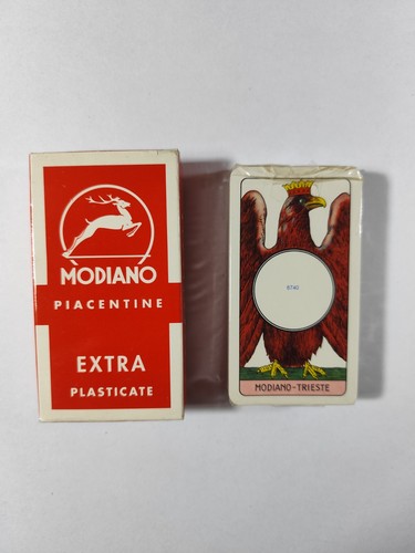 Carte piacentine modiano - ng,