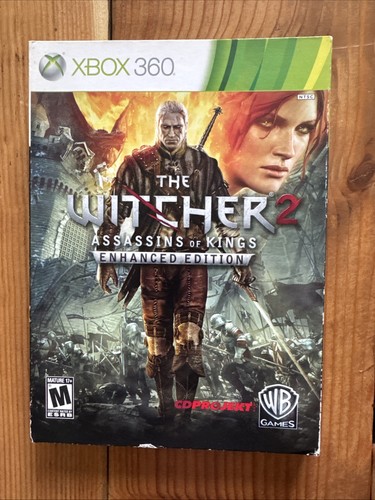 Witcher assassins kings - of,