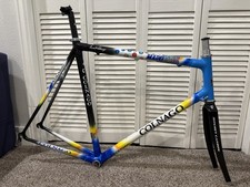 Colnago c40 mapei frameset - colnago,