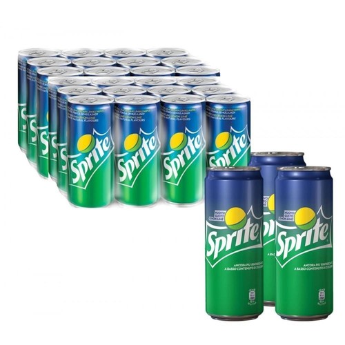 Sprite lattina sleek 33 - 33, x