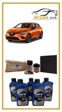 Kit tagliando Renault Clio 1.5