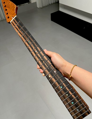 Tastiera ebano suhr 24fret - suhr,