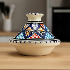 Mini Tajine Porta Spezie in
