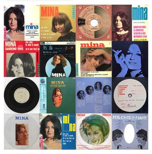 Mina 1963 1967 - mina, 4
