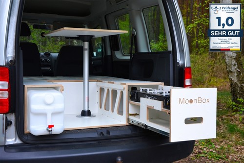 Moonbox box da campeggio VW