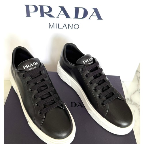 Scarpe sneakers basse prada - scarpe,