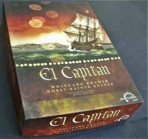 Capitan gioco tavolo pro - tavolo,