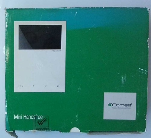 Comelit 6721w citofoni - comelit,