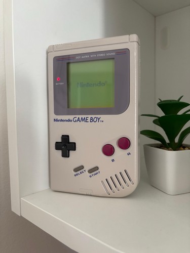 Nintendo gameboy dmg - nintendo,
