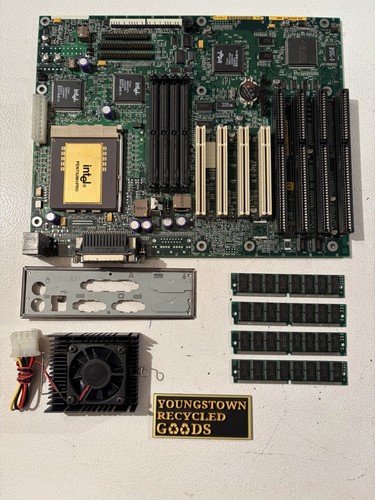 Intel vs440fx scheda madre - intel,