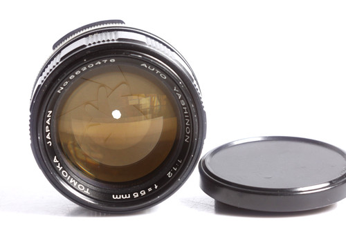 Tomioka auto yashinon 55 - yashinon, 1,2/55