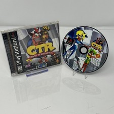 Sony Playstation 1 PS1 CTR