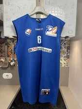 Maglia Basket Originale Bellissima Basket Brescia Taglia M