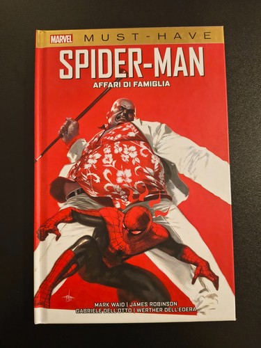 Spider man affari famiglia - spider-man:, di