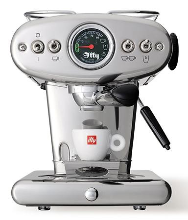 Illy manuale macchina - manuale, per