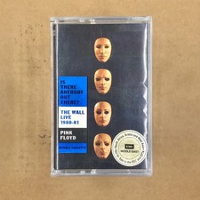 PINK FLOYD Cassette Tape Rock
