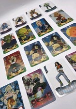 17 Dragon Ball Z LaminCards