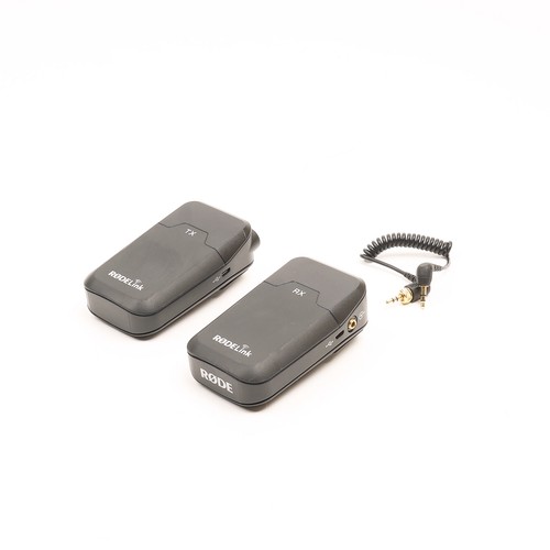 Rode microphones rodelink - rode,